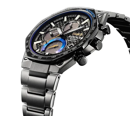 Casio Edifice Smartphone Link Bluetooth Tom