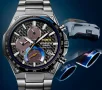  Zdjęcie 7 Casio Edifice Smartphone Link Bluetooth Tom's Special Edition EQB-1100TMS-1AER