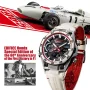  Zdjęcie 2 Casio Edifice Solar Analog-Digital Smartphone Link Bluetooth x Honda Anniversary Edition ECB-2300HR-1AER