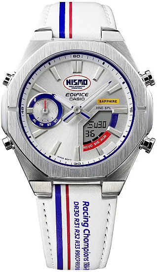 Casio Edifice x Nismo Analog-Digital Smartphone Link Bluetooth ECB-S10NIS-7AER
