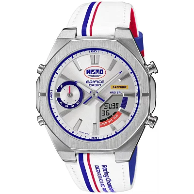 Casio Edifice x Nismo Analog-Digital Smartphone Link Bluetooth ECB-S10NIS-7AER
