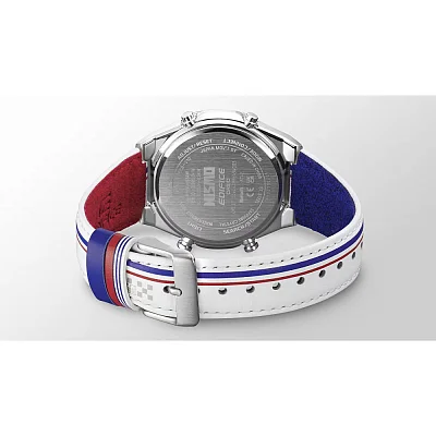 Casio Edifice x Nismo Analog-Digital Smartphone Link Bluetooth ECB-S10NIS-7AER