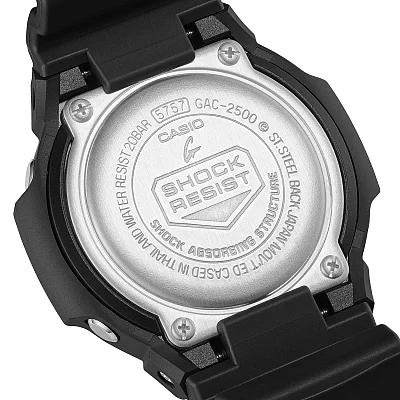 Casio G-Shock Analog-Digital GAC-2500-1AER