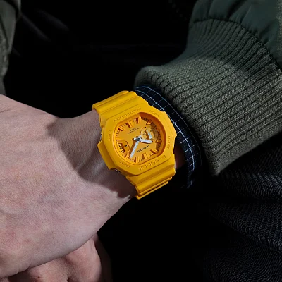 Casio G-Shock Analog-Digital GAC-2500-9AER