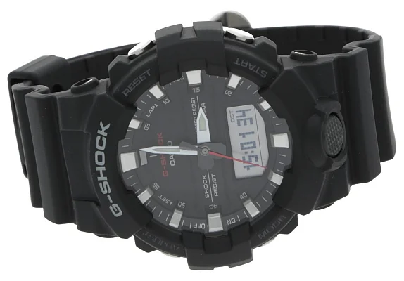 Casio G-Shock Analog-Digital GA-800-1AER