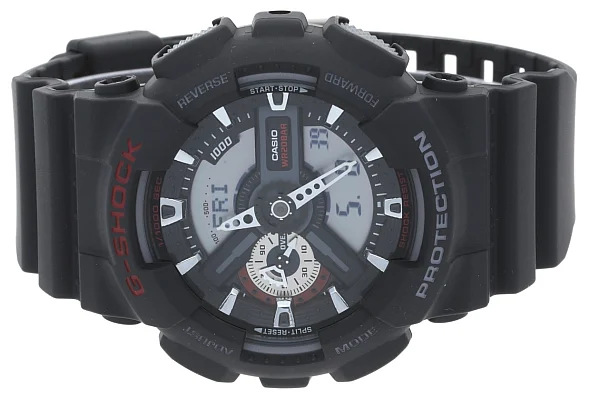 Casio G-Shock Analog-Digital GA-110-1AER