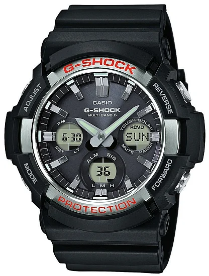 Casio G-Shock Analog-Digital GAW-100-1AER