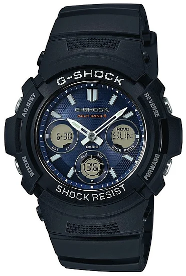 Casio G-Shock Analog-Digital AWG-M100SB-2AER