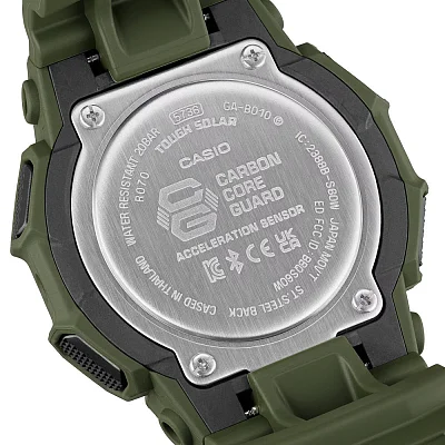 Casio G-Shock Analog-Digital GA-B010-3AER