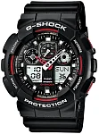 Zdjęcie zegarka GA-100-1A4ER
