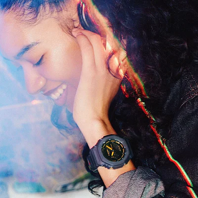 Casio G-Shock Analog-Digital GA-2100K-2AER