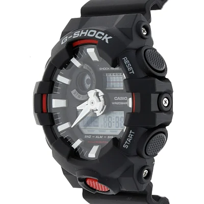 Casio G-Shock Analog-Digital GA-700-1AER