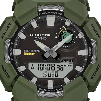 Casio G-Shock Analog-Digital GA-B010-3AER