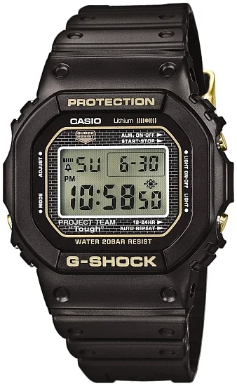 Casio G-Shock Analog-Digital 35th Anniversary Limited Edition DW-5035D-1BER