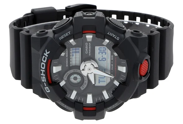 Casio G-Shock Analog-Digital GA-700-1AER