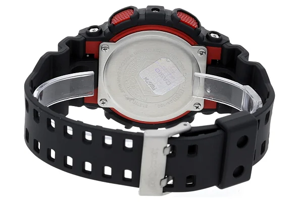 Casio G-Shock Analog-Digital GA-100-1A4ER