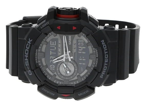 Casio G-Shock Analog-Digital GA-400-1BER