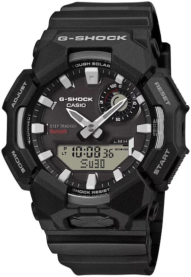 Casio G-Shock Analog-Digital GA-B010-1AER
