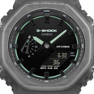 Casio G-Shock Analog-Digital GA-2100K-1AER