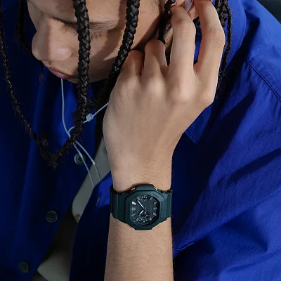 Casio G-Shock Analog-Digital GAC-2500-3AER