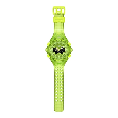 Casio G-Shock Analog-Digital Fluo Limited Edition GA-V01SKE-3AER