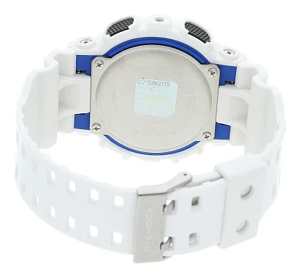Casio G-Shock Analog-Digital GA-100B-7AER