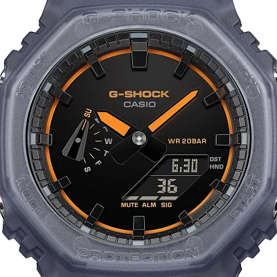 Casio G-Shock Analog-Digital GA-2100K-2AER