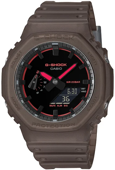 Casio G-Shock Analog-Digital GA-2100K-5AER