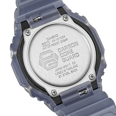Casio G-Shock Analog-Digital GA-2100K-2AER