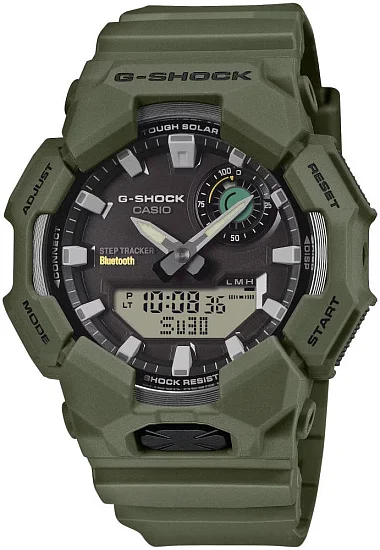 Casio G-Shock Analog-Digital GA-B010-3AER