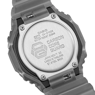 Casio G-Shock Analog-Digital GA-2100K-1AER