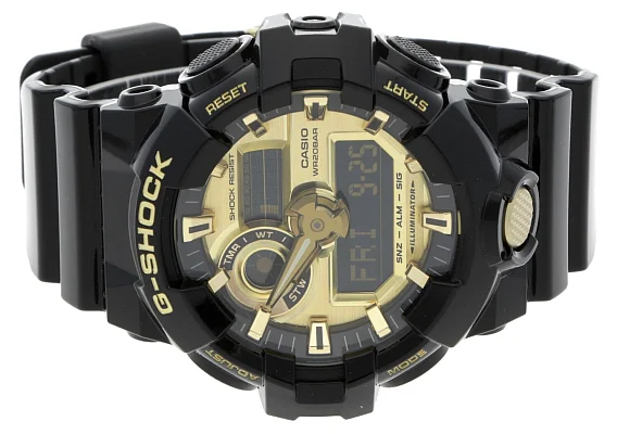 Casio G-Shock Analog-Digital GA-710GB-1AER