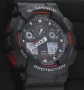  Zdjęcie 6 Casio G-Shock Analog-Digital GA-100-1A4ER