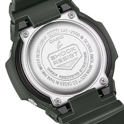Casio G-Shock Analog-Digital GAC-2500-3AER
