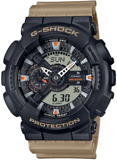 Casio G-Shock Analog-Digital GA-110TU-1A5ER