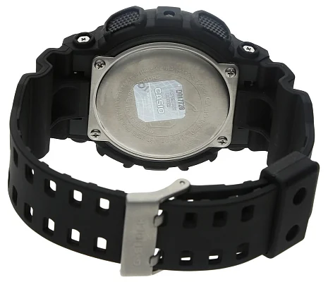Casio G-Shock Analog-Digital GA-110-1BER