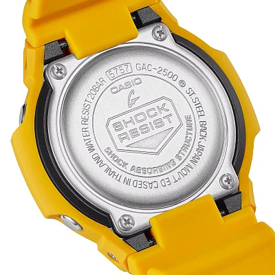 Casio G-Shock Analog-Digital GAC-2500-9AER