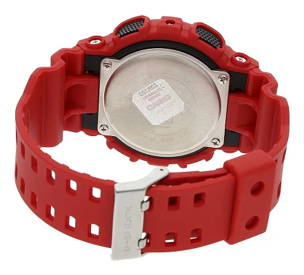 Casio G-Shock Analog-Digital GA-100B-4AER