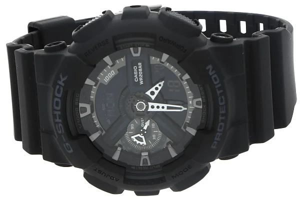 Casio G-Shock Analog-Digital GA-110-1BER