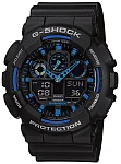 Zdjęcie zegarka GA-100-1A2ER
