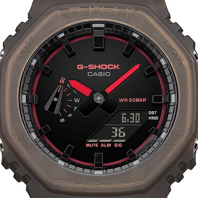 Casio G-Shock Analog-Digital GA-2100K-5AER
