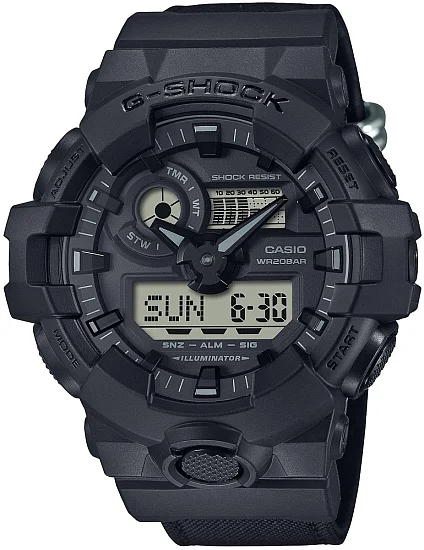 Casio G-Shock Analog-Digital GA-700BCE-1AER