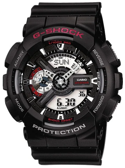 Casio G-Shock Analog-Digital GA-110-1AER