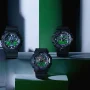  Zdjęcie 5 Casio G-Shock Analog-Digital Black and Electro Green Special Edition GA-700BEG-1AER
