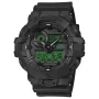  Zdjęcie 3 Casio G-Shock Analog-Digital Black and Electro Green Special Edition GA-700BEG-1AER