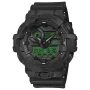  Zdjęcie 3 Casio G-Shock Analog-Digital Black and Electro Green Special Edition GA-700BEG-1AER