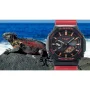  Zdjęcie 3 Casio G-Shock Analog-Digital Bluetooth Solar Charles Darwin Foundation Galapagos Special Edition GA-B2100CD-1A4ER