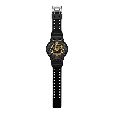 Casio G-Shock Analog-Digital Bold Camo GA-700CF-1AER
