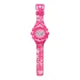  Zdjęcie 5 Casio G-Shock Analog-Digital Bold Pink Camo GA-V01CMG-4AER