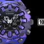 Zdjęcie 4 Casio G-Shock Analog-Digital Bold Violet-Blue Camo GA-V01CMG-6AER